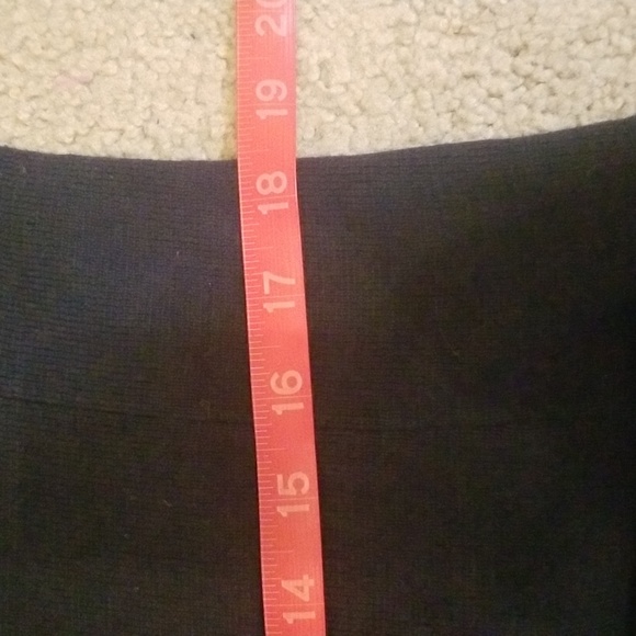 Ann Taylor Navy Sweater Jacket L - Picture 14 of 14